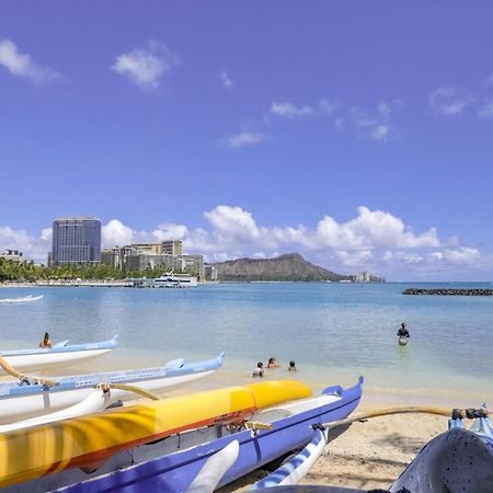 Ilikai 883 Hotel Honolulu Luaran gambar